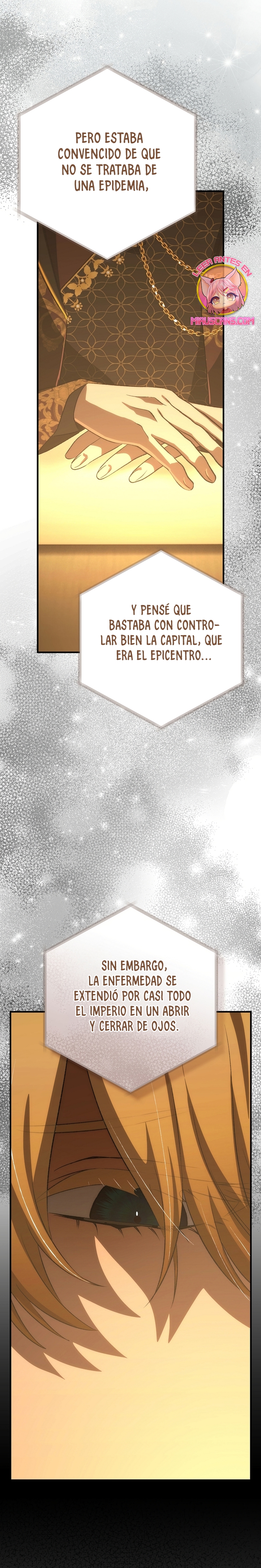 No es tu hijo Capítulo 105 - Page 30