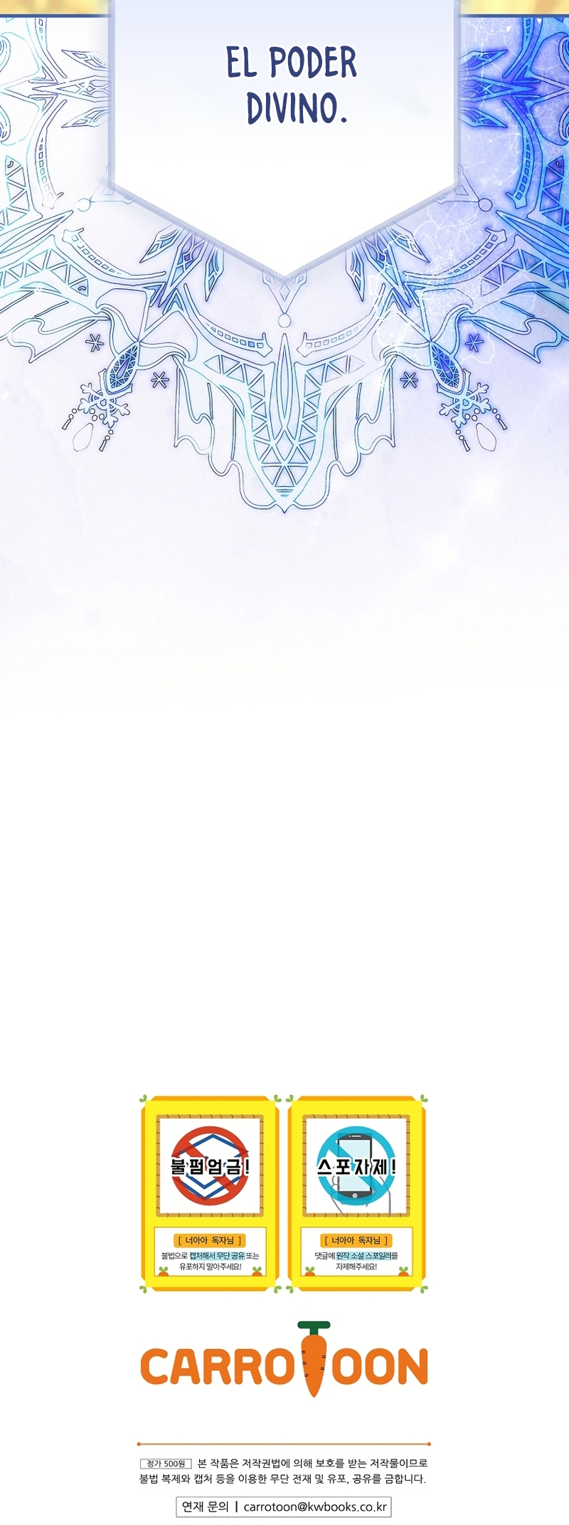 No es tu hijo Capítulo 105 - Page 35