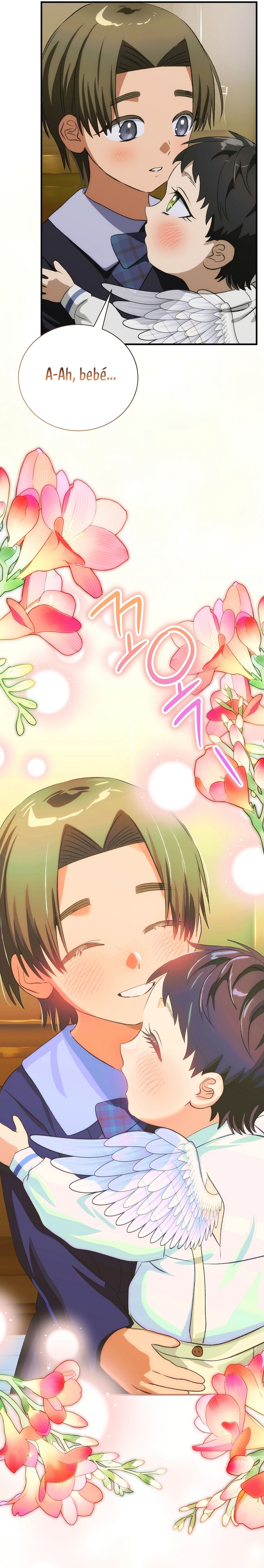 No es tu hijo Capítulo 105 - Page 4