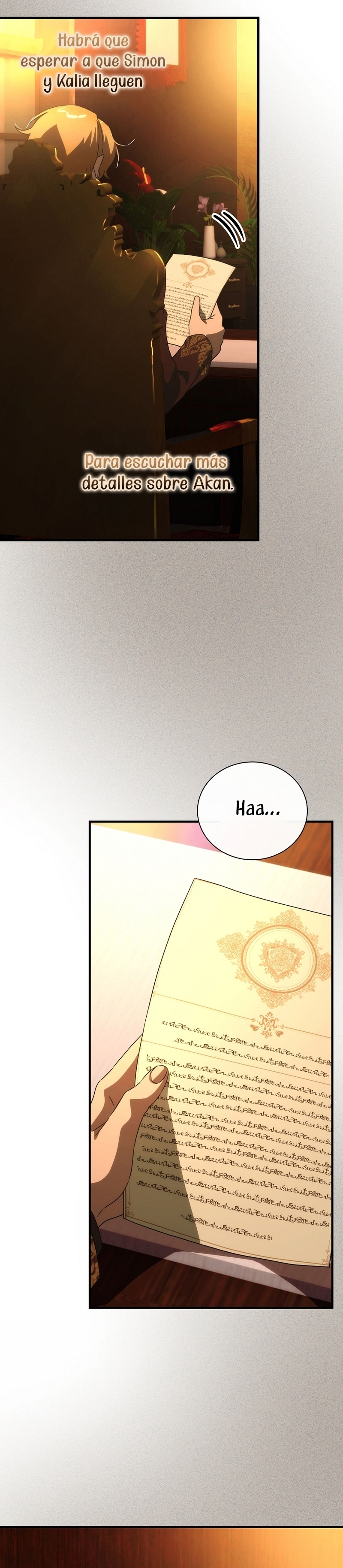 No es tu hijo Capítulo 106 - Page 14