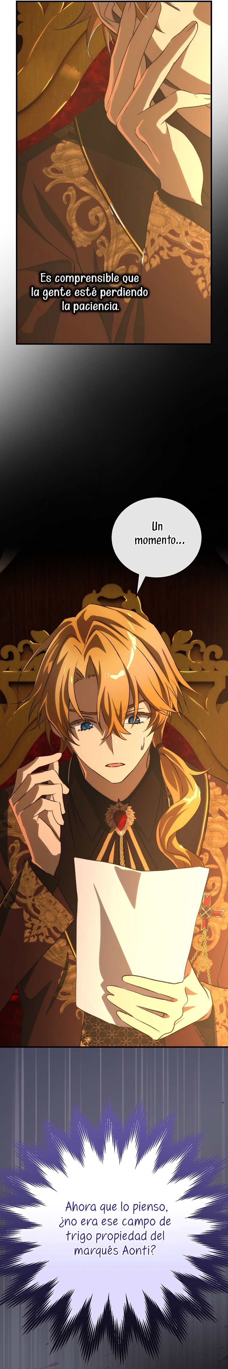 No es tu hijo Capítulo 106 - Page 17