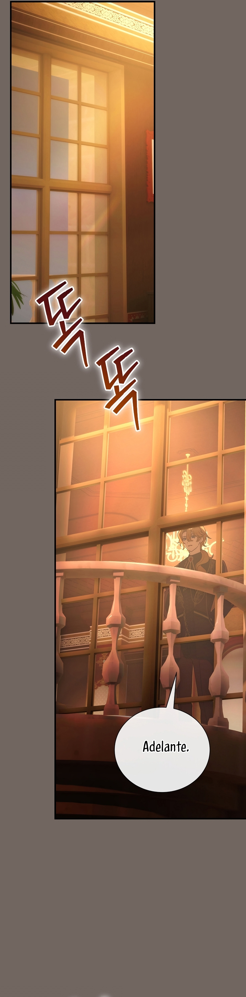 No es tu hijo Capítulo 106 - Page 22