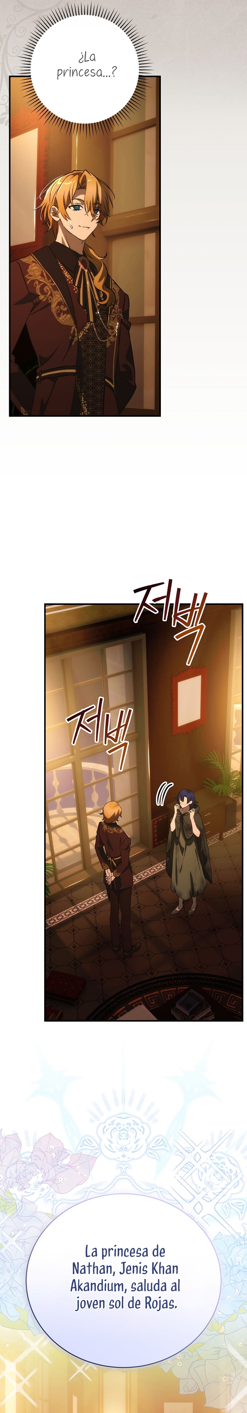 No es tu hijo Capítulo 106 - Page 24