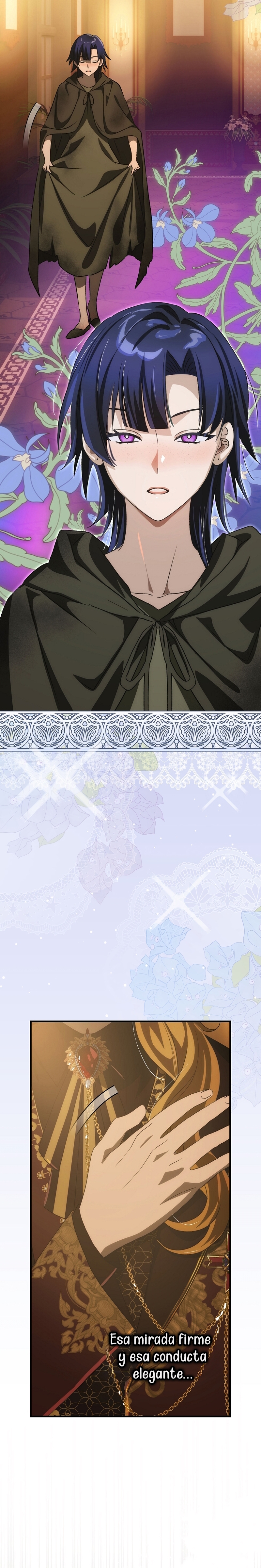 No es tu hijo Capítulo 106 - Page 25