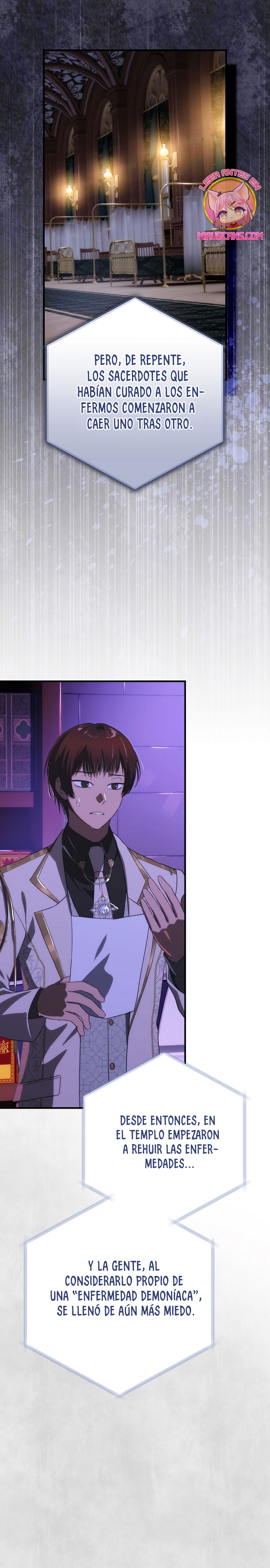 No es tu hijo Capítulo 106 - Page 4