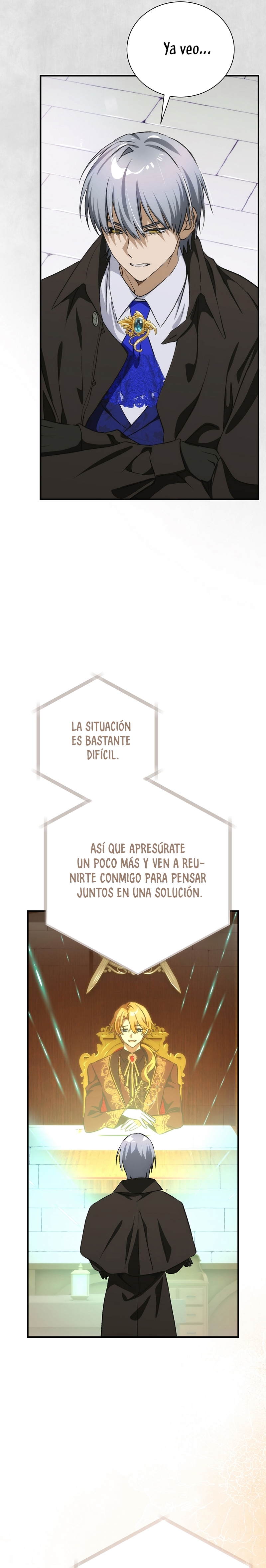 No es tu hijo Capítulo 106 - Page 5