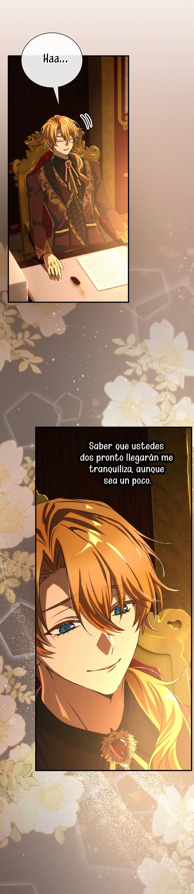 No es tu hijo Capítulo 106 - Page 8