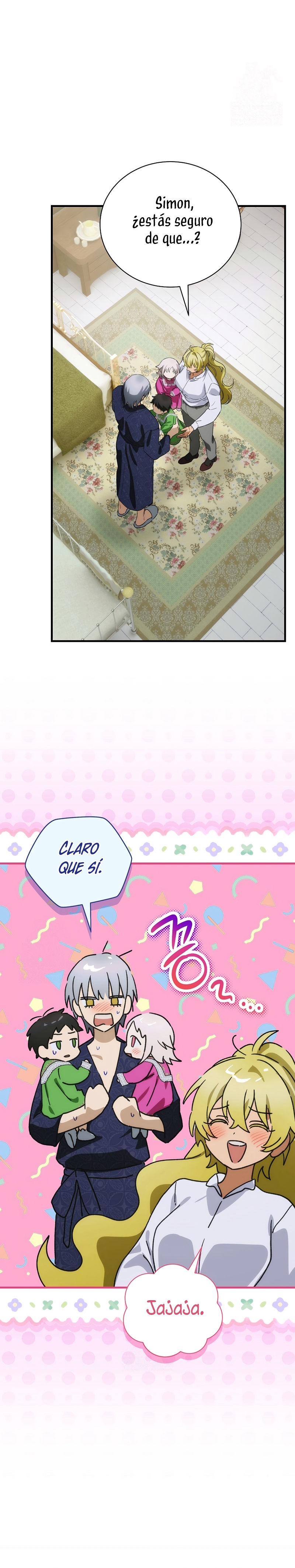 No es tu hijo Capítulo 107 - Page 12