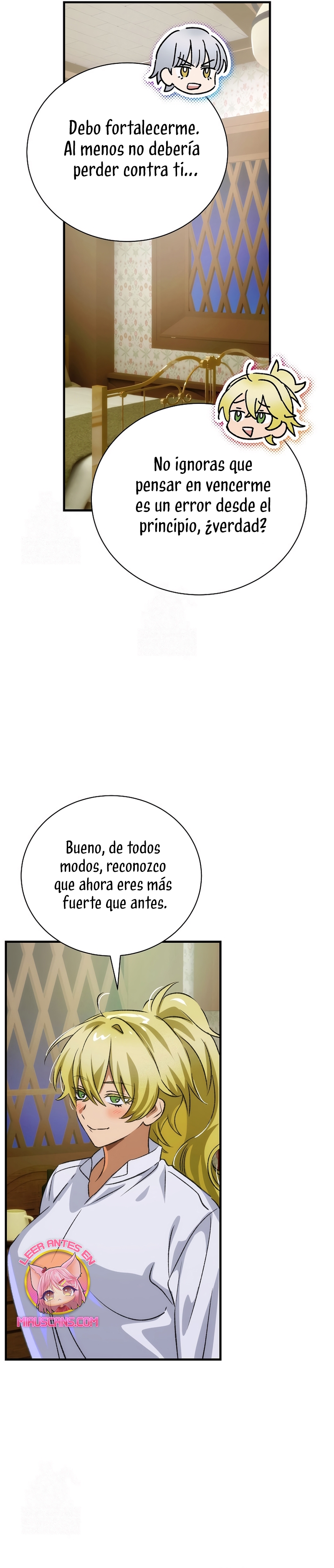 No es tu hijo Capítulo 107 - Page 13