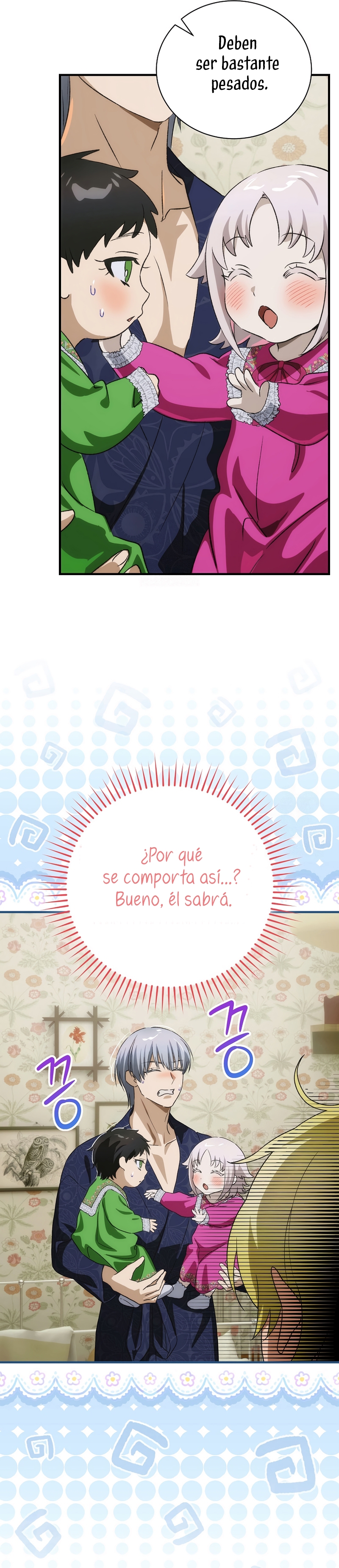 No es tu hijo Capítulo 107 - Page 14