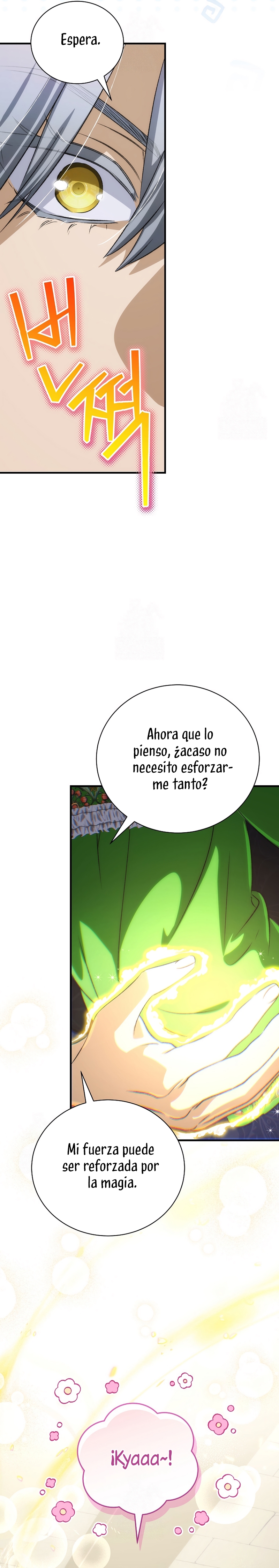 No es tu hijo Capítulo 107 - Page 15