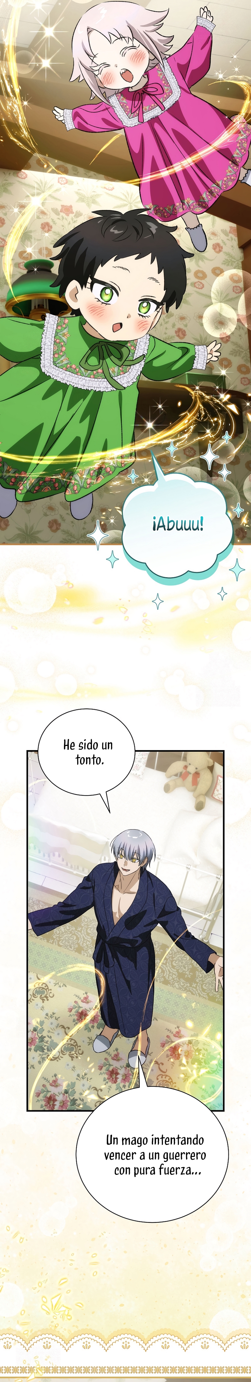 No es tu hijo Capítulo 107 - Page 16