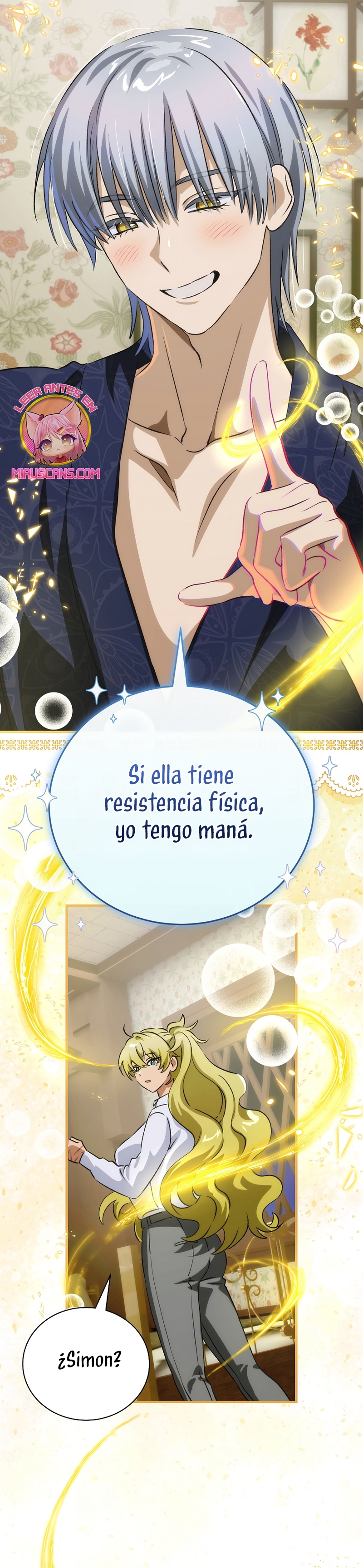 No es tu hijo Capítulo 107 - Page 17