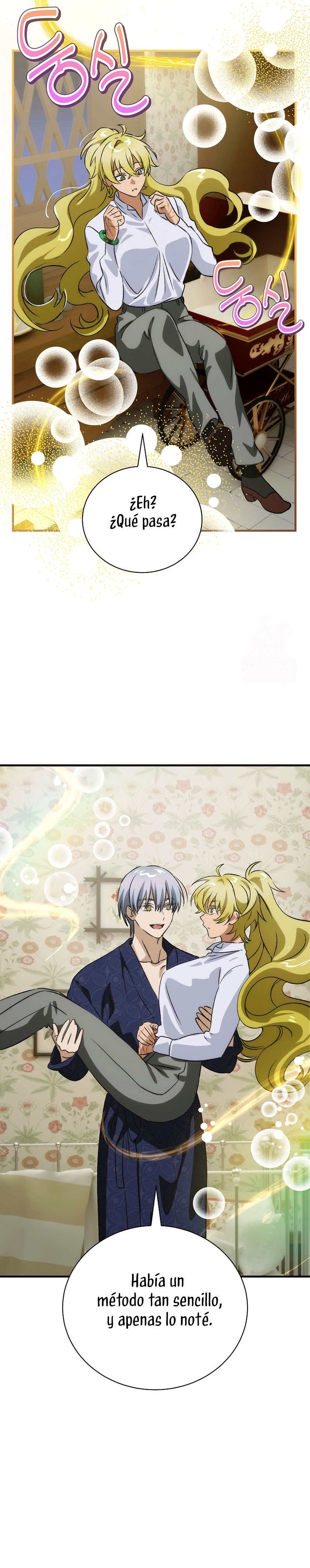 No es tu hijo Capítulo 107 - Page 18