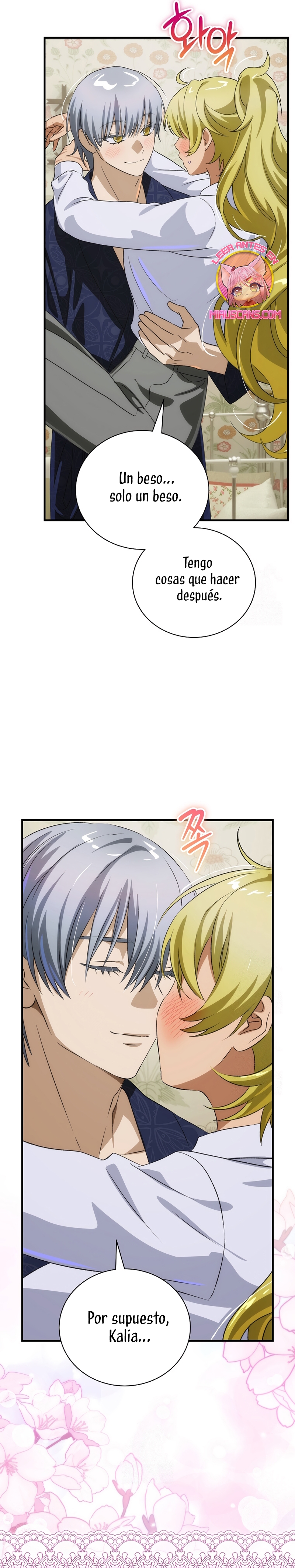 No es tu hijo Capítulo 107 - Page 20