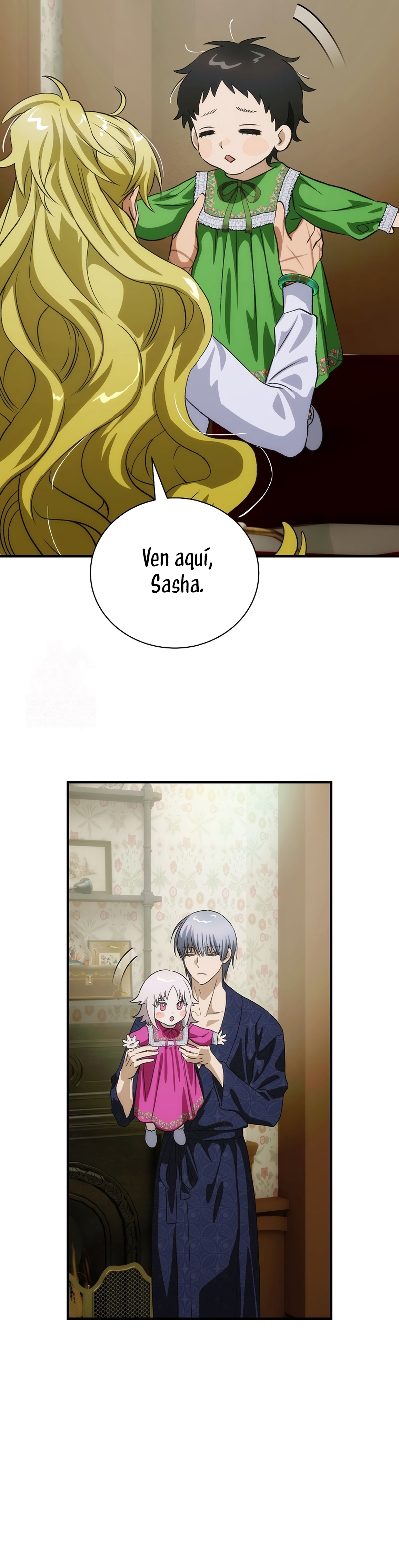 No es tu hijo Capítulo 107 - Page 24