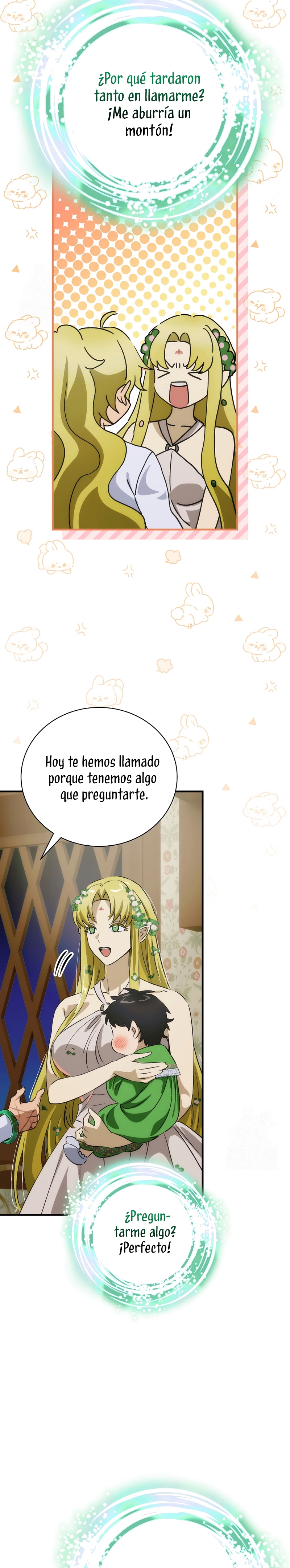 No es tu hijo Capítulo 107 - Page 27