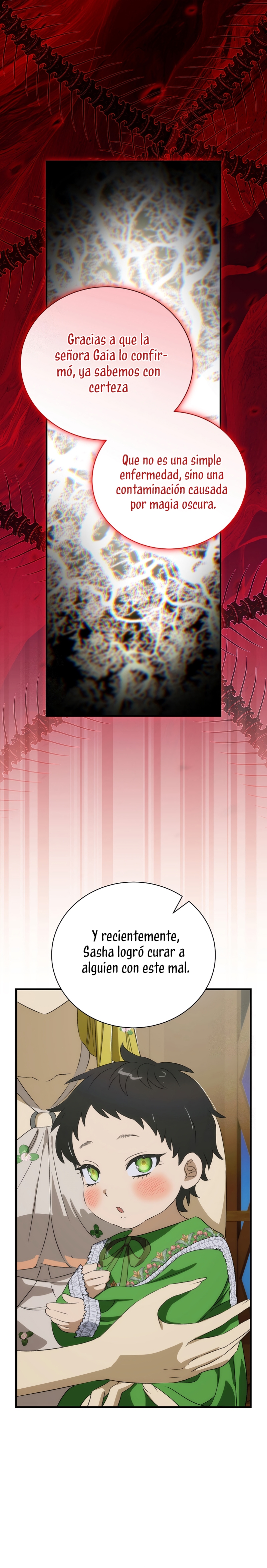 No es tu hijo Capítulo 107 - Page 31