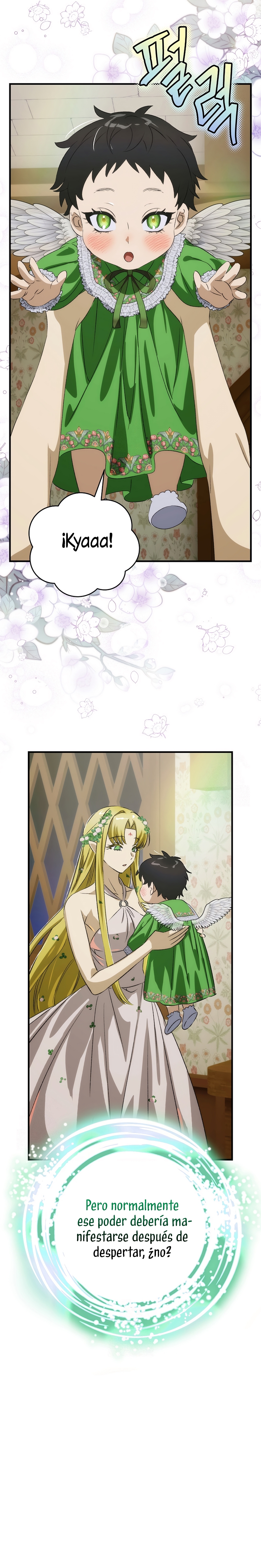 No es tu hijo Capítulo 107 - Page 33