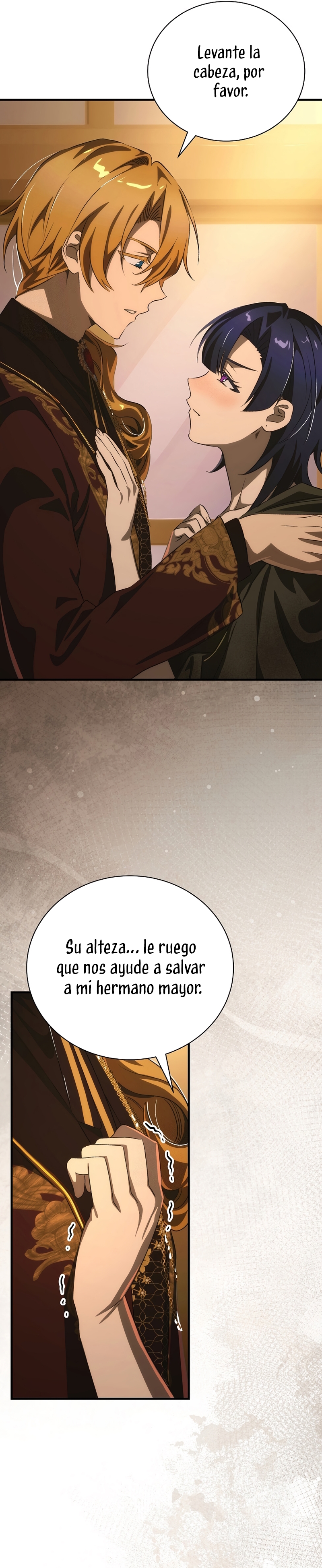 No es tu hijo Capítulo 107 - Page 6