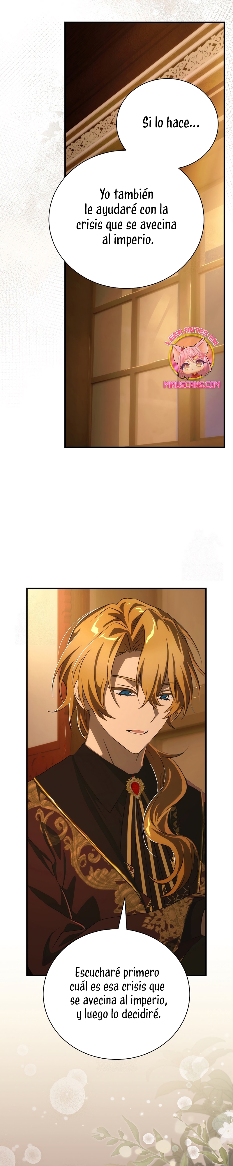 No es tu hijo Capítulo 107 - Page 7