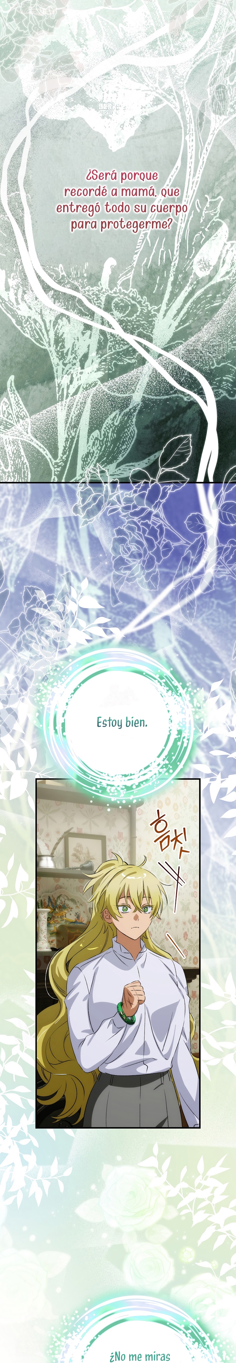 No es tu hijo Capítulo 108 - Page 16