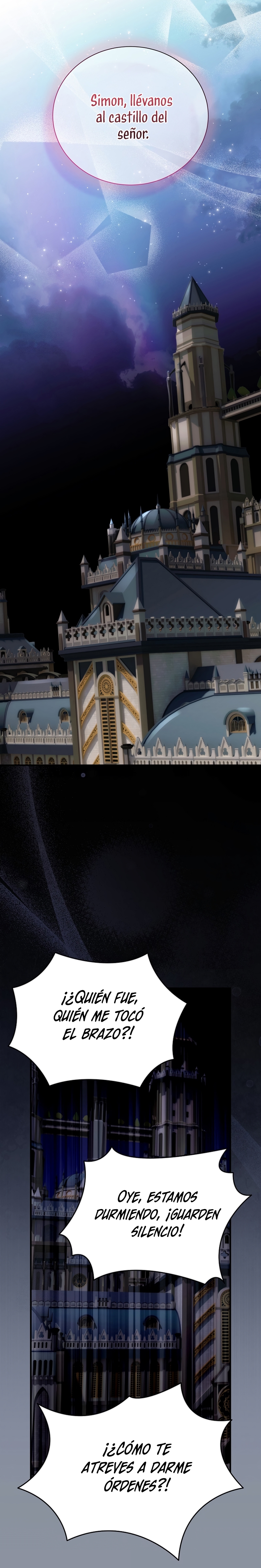 No es tu hijo Capítulo 108 - Page 22