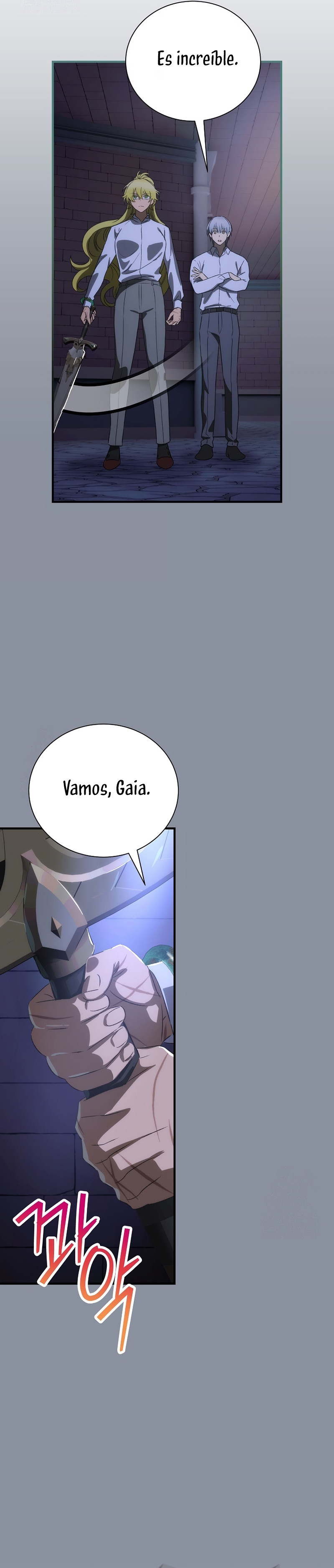 No es tu hijo Capítulo 108 - Page 28