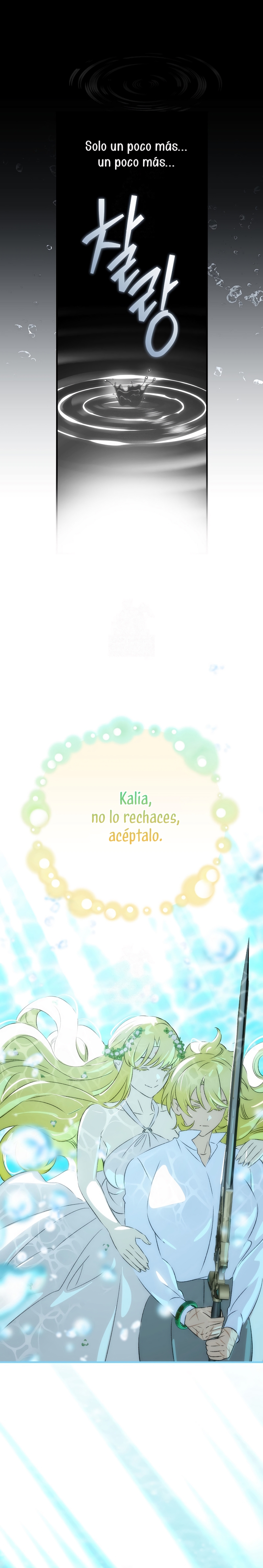 No es tu hijo Capítulo 108 - Page 30