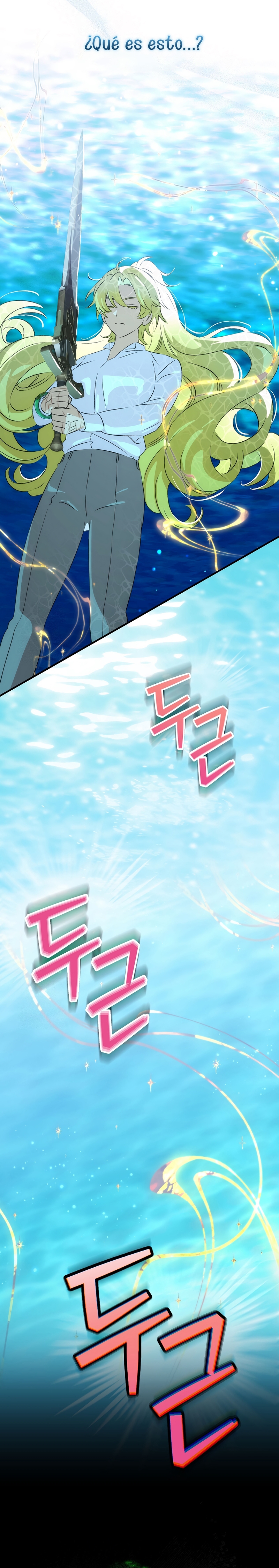 No es tu hijo Capítulo 108 - Page 32