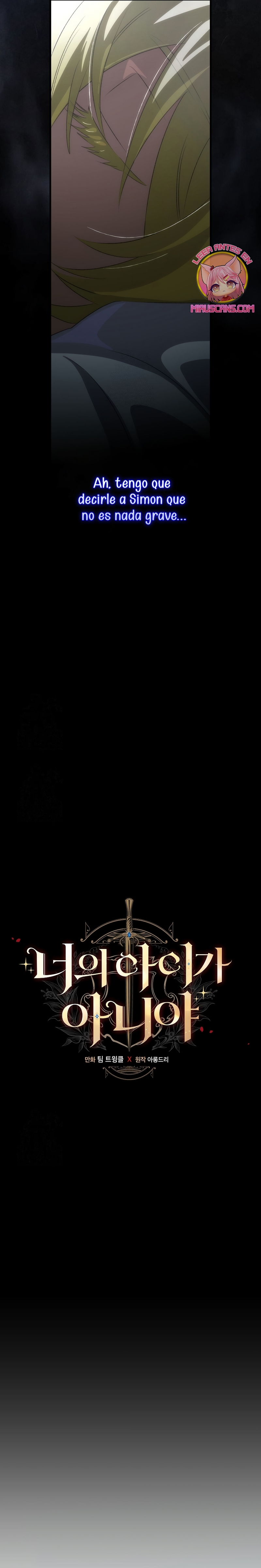 No es tu hijo Capítulo 109 - Page 10