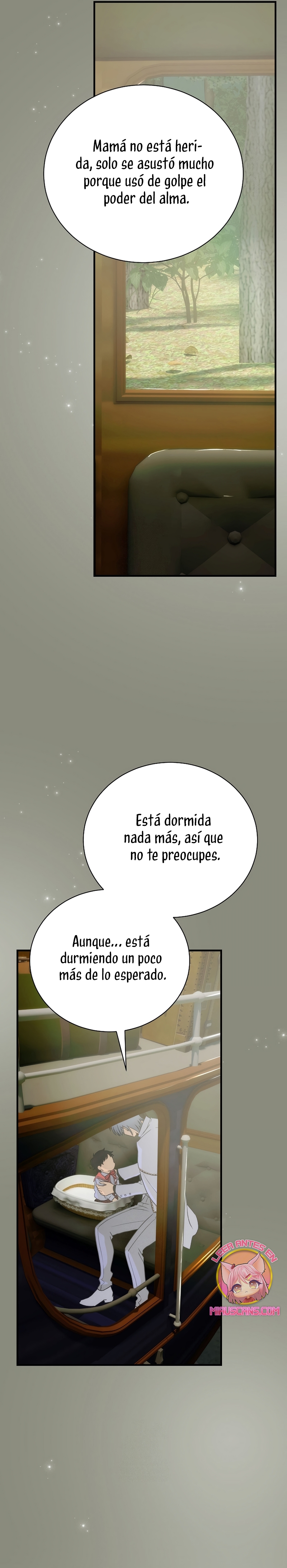 No es tu hijo Capítulo 109 - Page 13