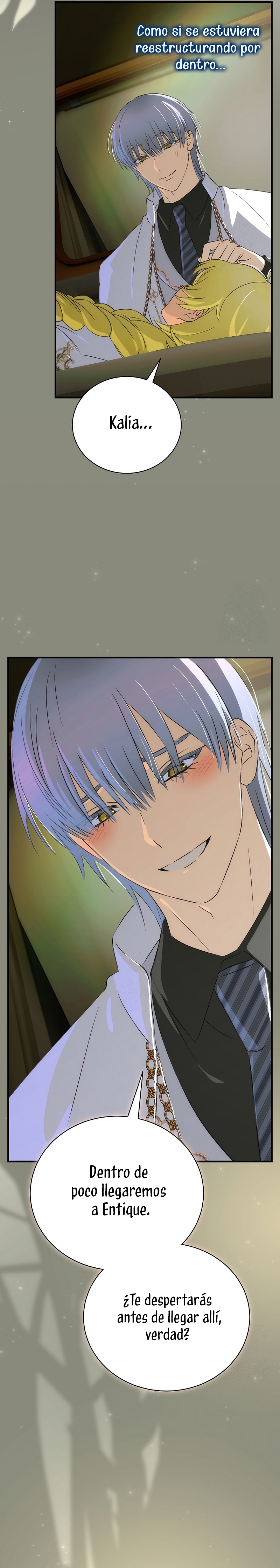 No es tu hijo Capítulo 109 - Page 15