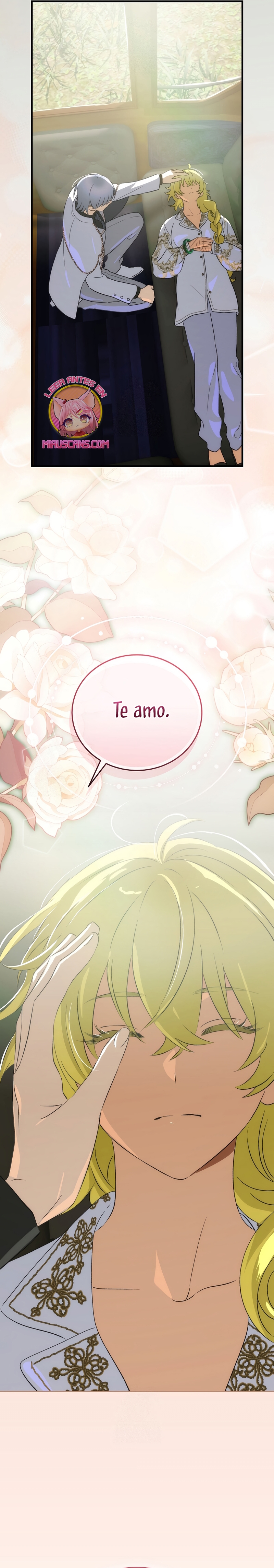 No es tu hijo Capítulo 109 - Page 17