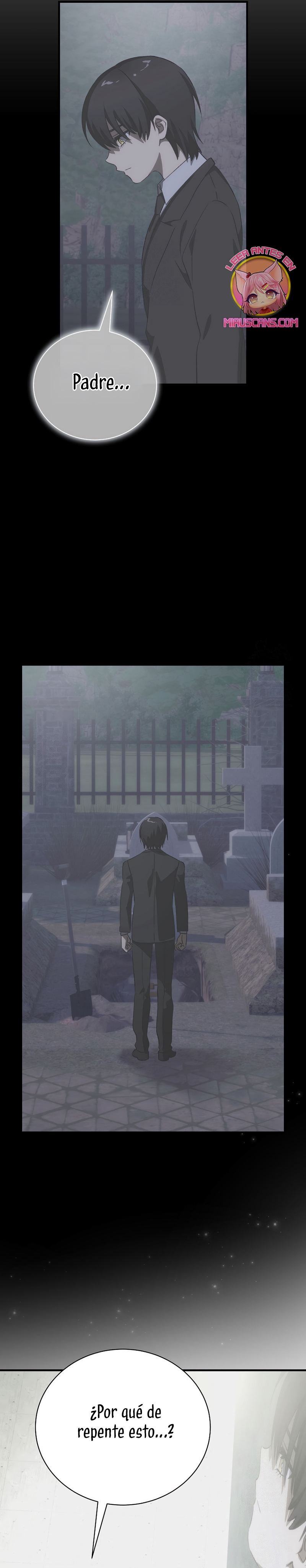 No es tu hijo Capítulo 109 - Page 20