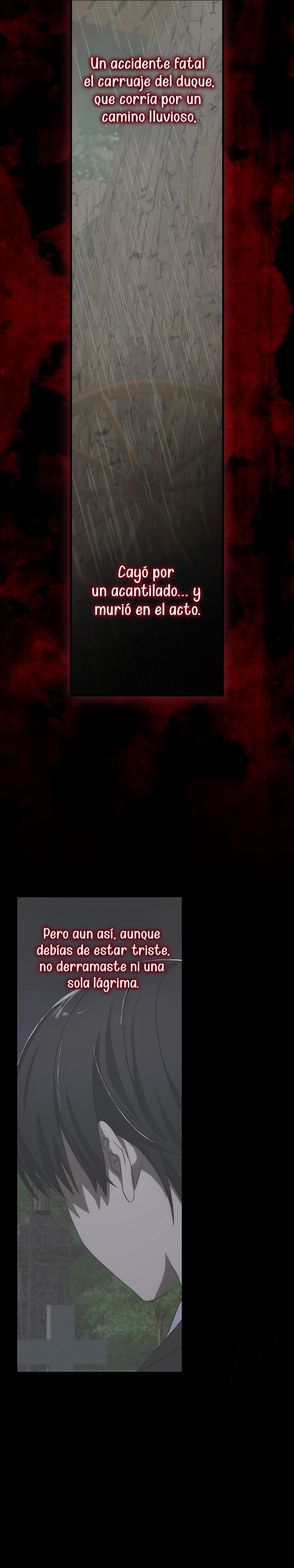 No es tu hijo Capítulo 109 - Page 22