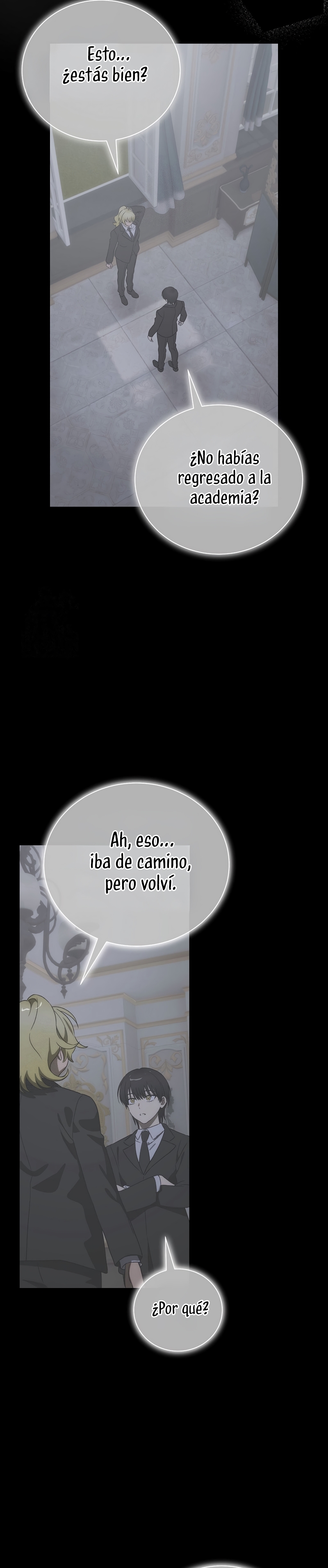 No es tu hijo Capítulo 109 - Page 26