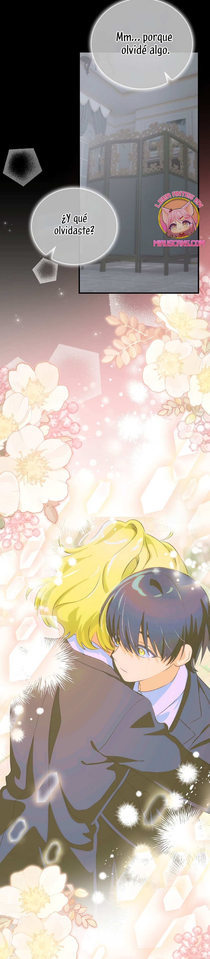 No es tu hijo Capítulo 109 - Page 27