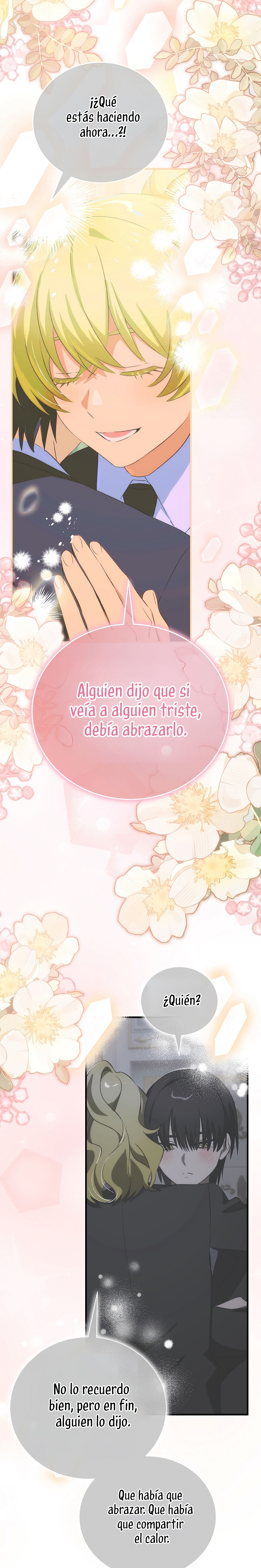 No es tu hijo Capítulo 109 - Page 28