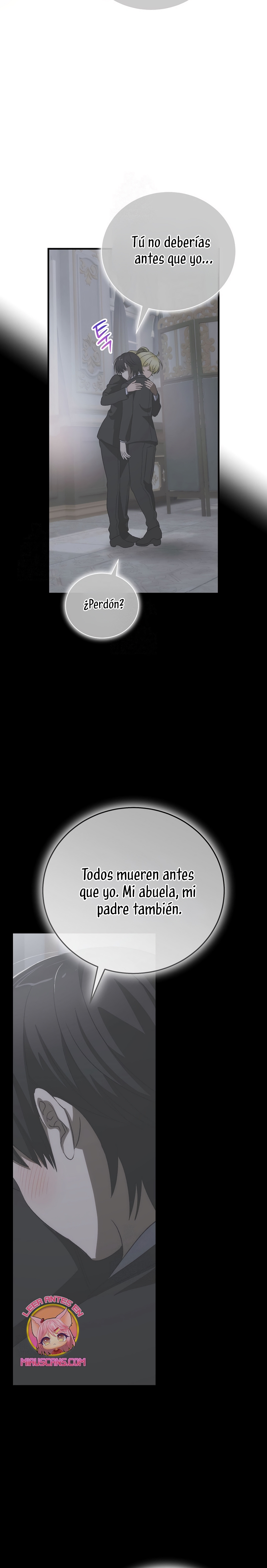 No es tu hijo Capítulo 109 - Page 29