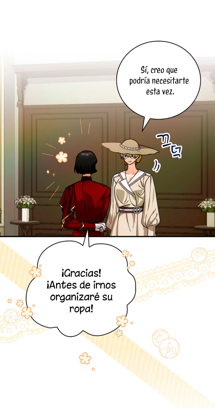 No es tu hijo Capítulo 11 - Page 18