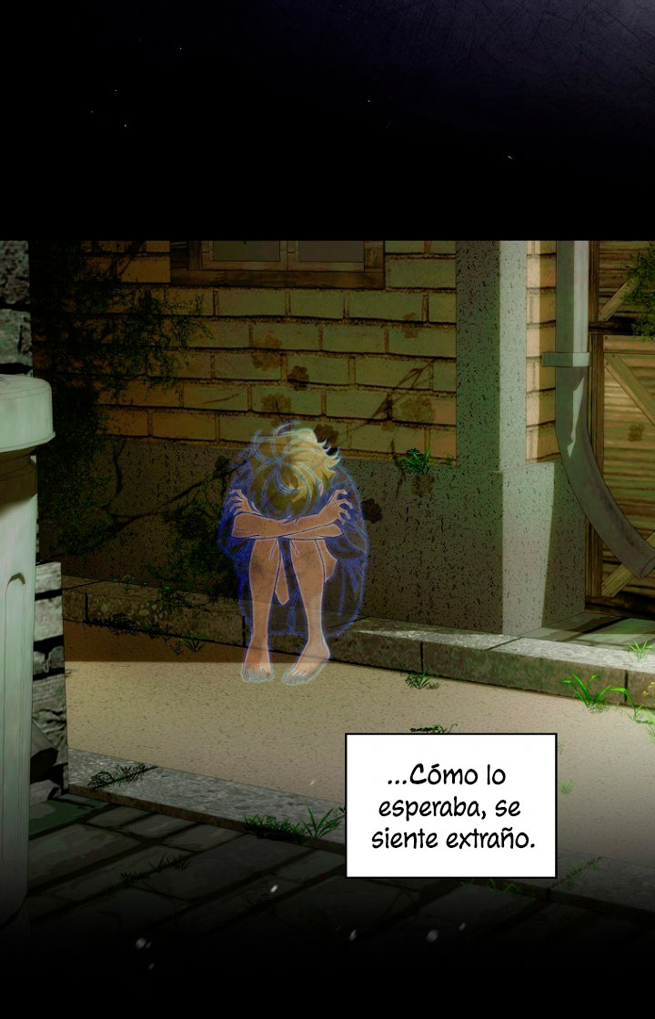 No es tu hijo Capítulo 11 - Page 33