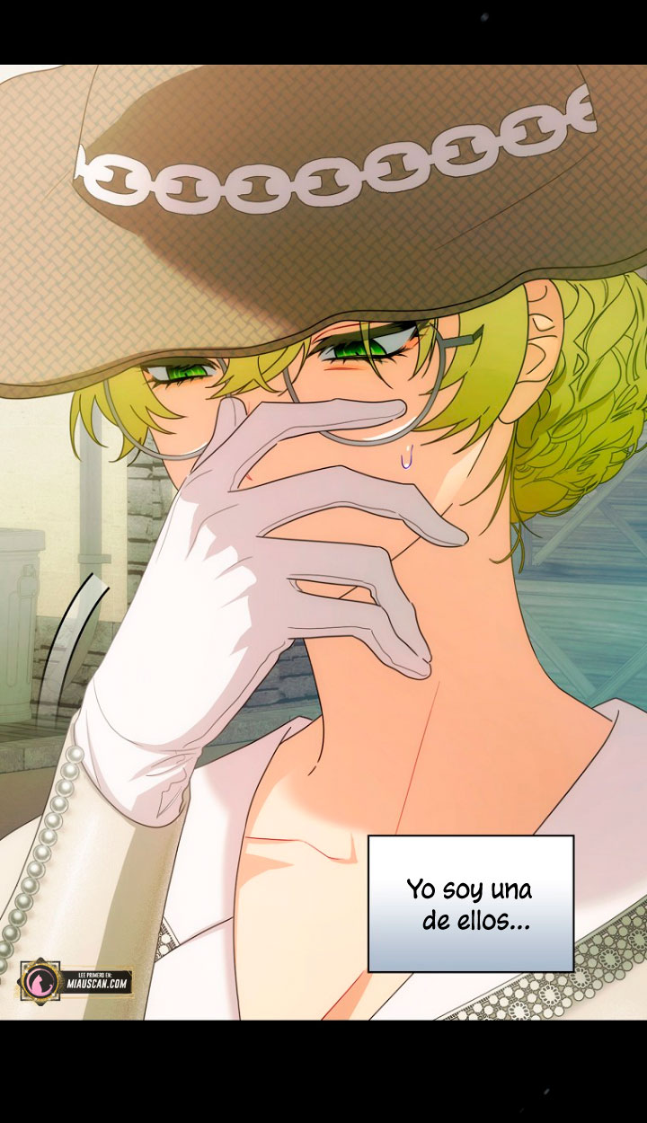 No es tu hijo Capítulo 11 - Page 35