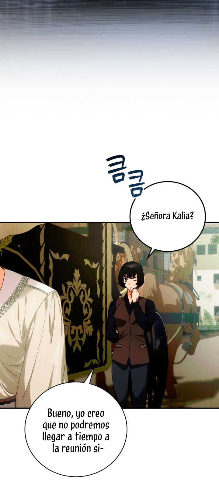 No es tu hijo Capítulo 11 - Page 37