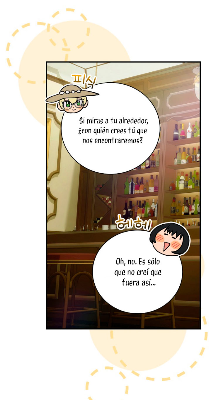 No es tu hijo Capítulo 11 - Page 44