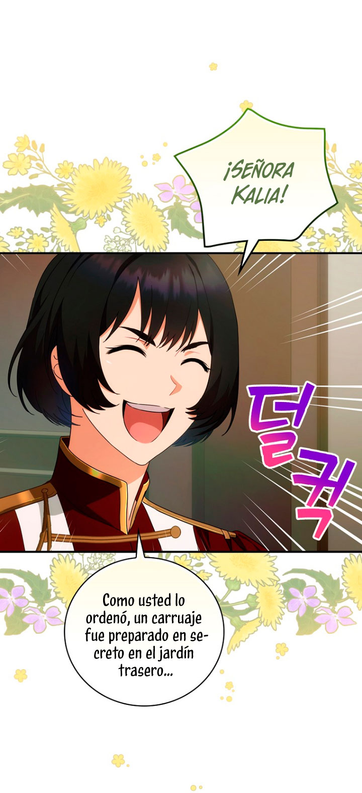 No es tu hijo Capítulo 11 - Page 6