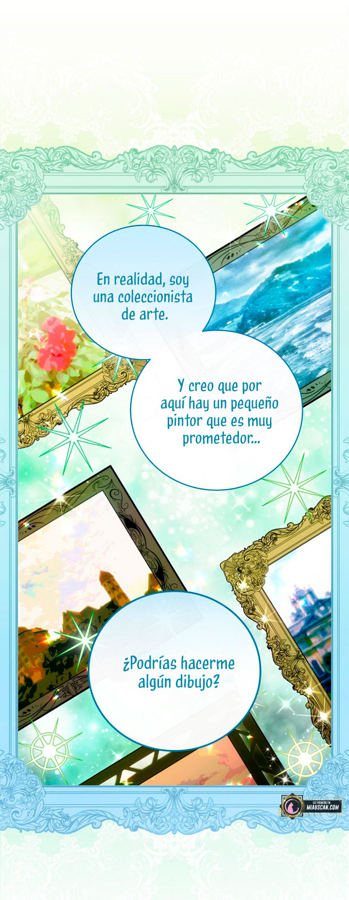 No es tu hijo Capítulo 11 - Page 65