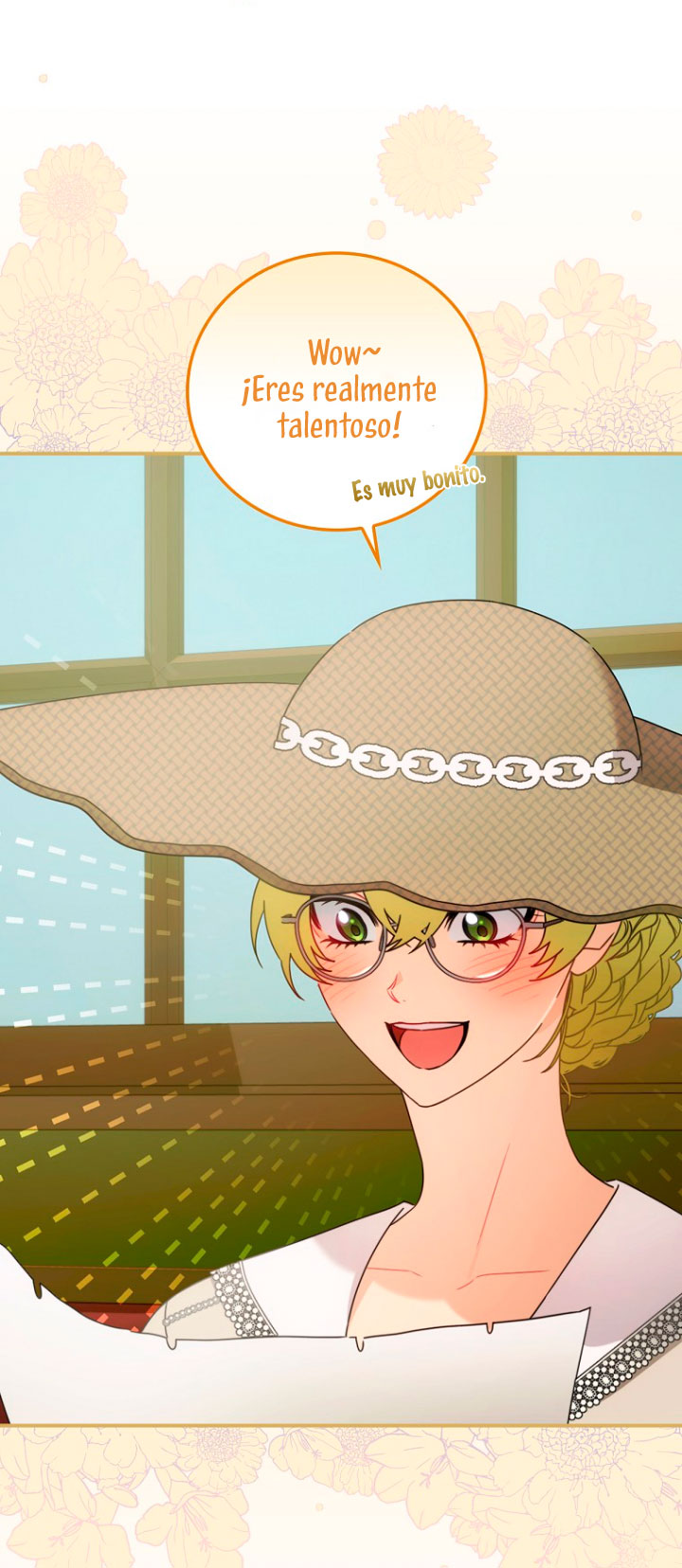 No es tu hijo Capítulo 11 - Page 72