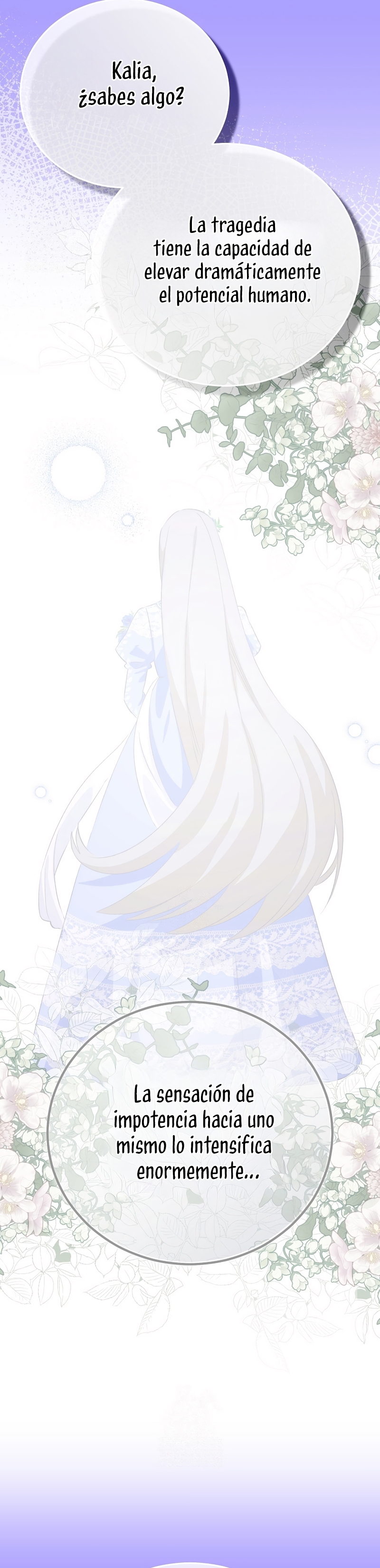 No es tu hijo Capítulo 110 - Page 12