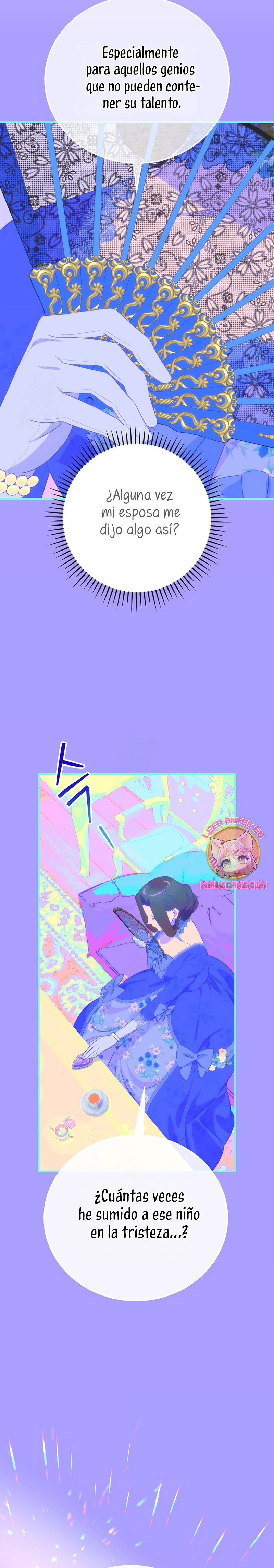 No es tu hijo Capítulo 110 - Page 13